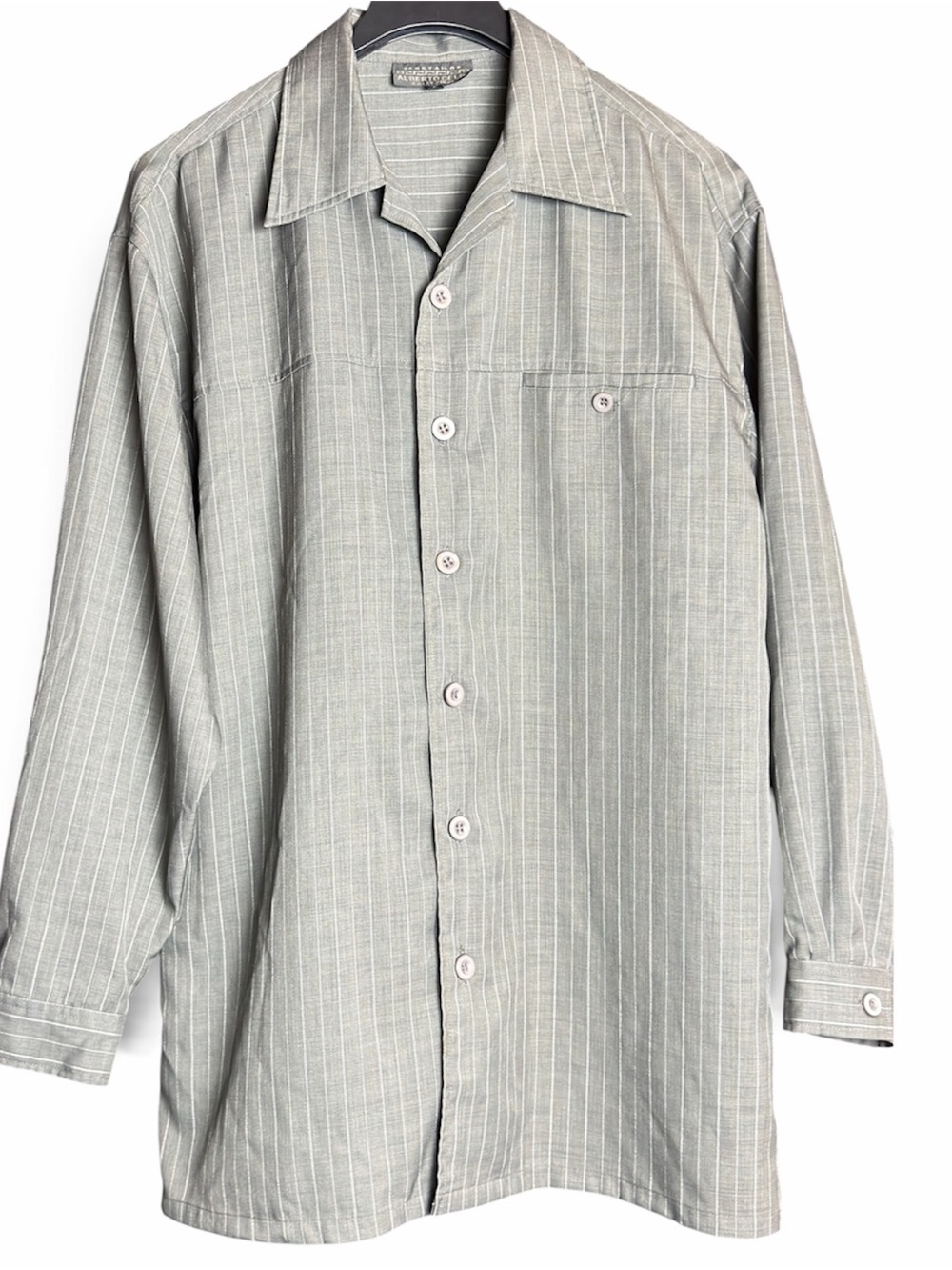 Alberto Cellini Vintage 2 pc Shirt and Pants EUC